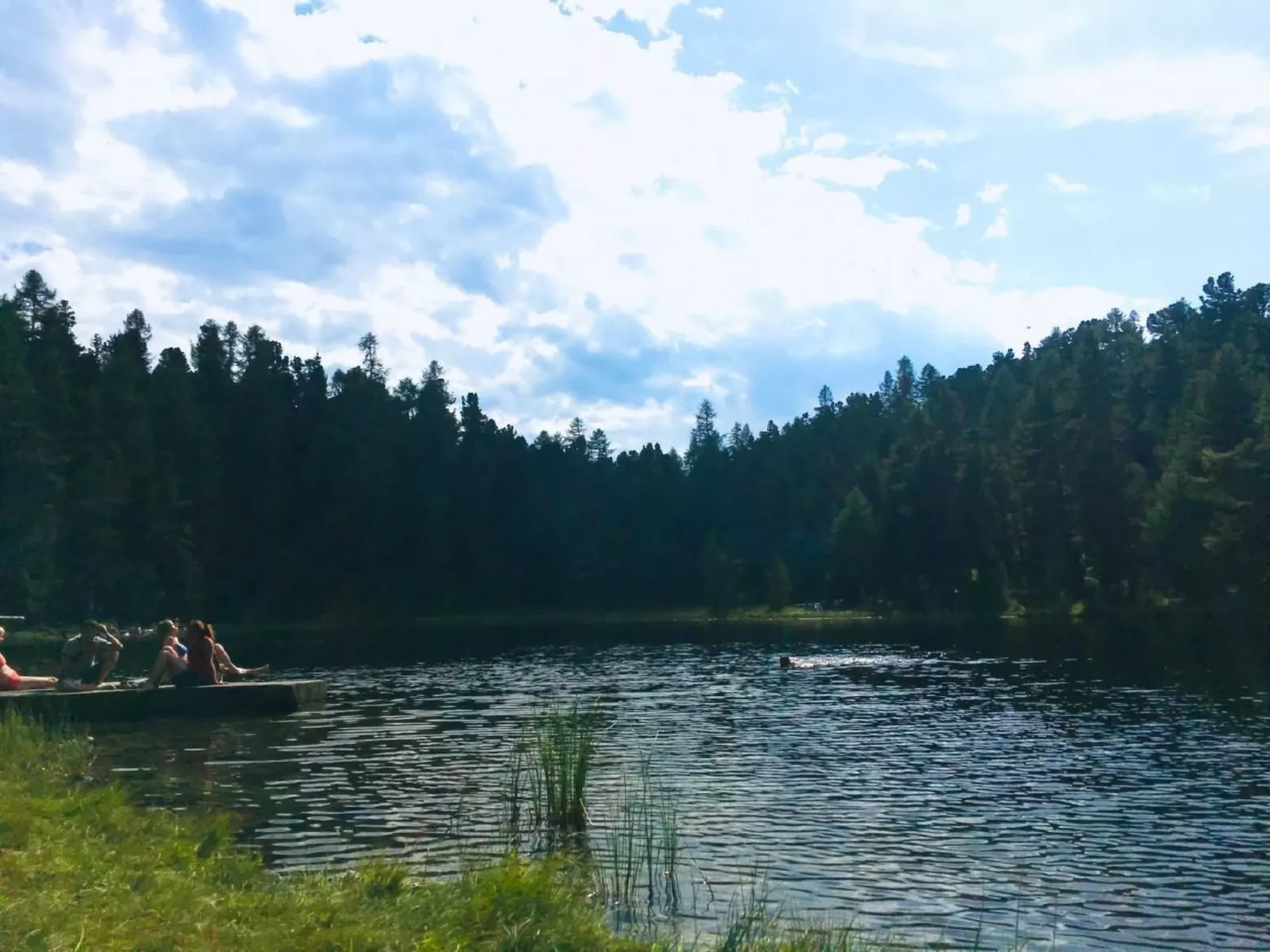 Maisonette Alpenrose-Binnen