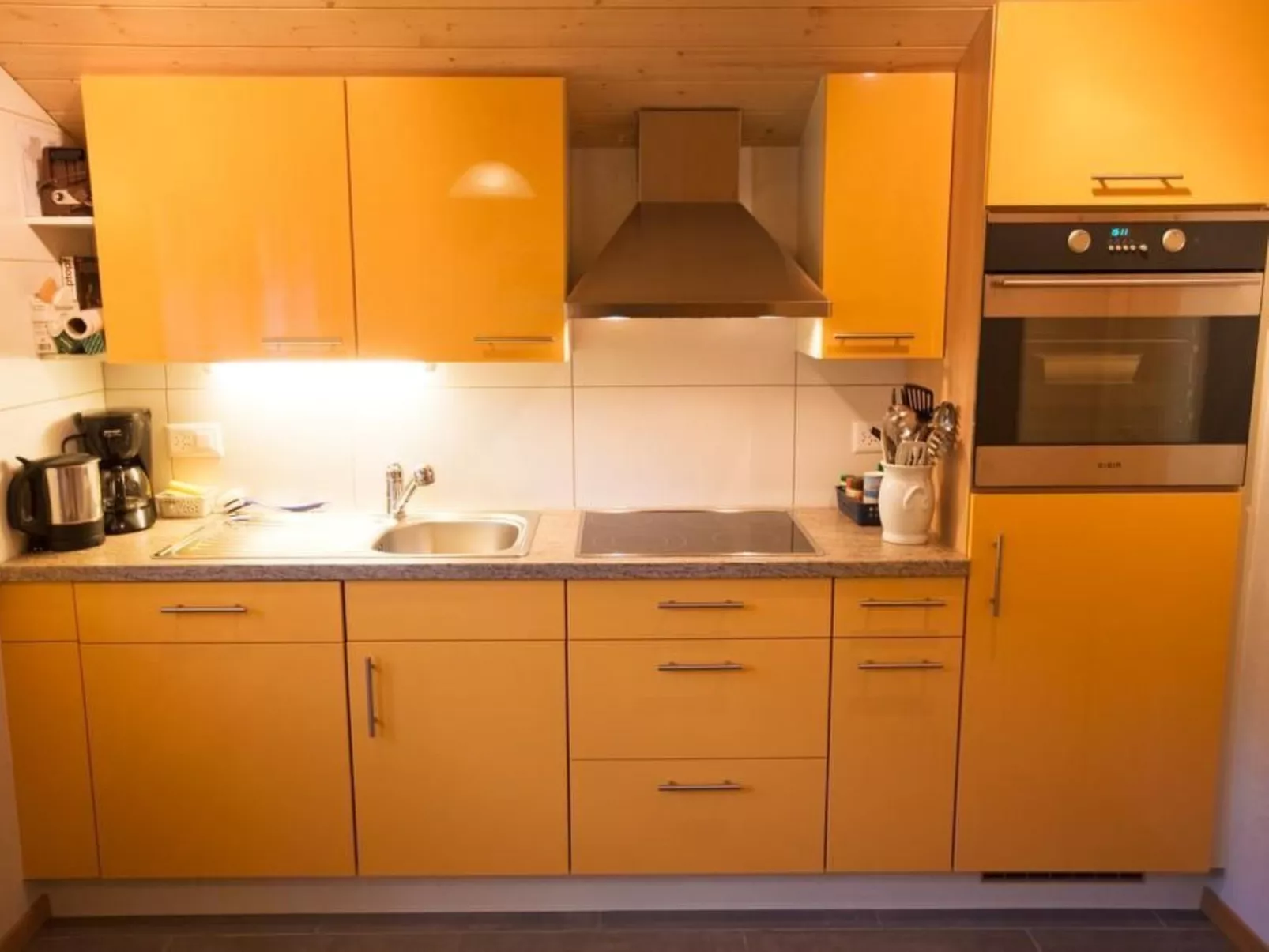 4.5 Zimmer Ferienwohnung Hofstatthaus-Binnen