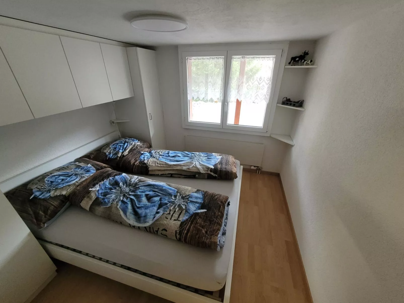 Kolibri Parterre-Binnen