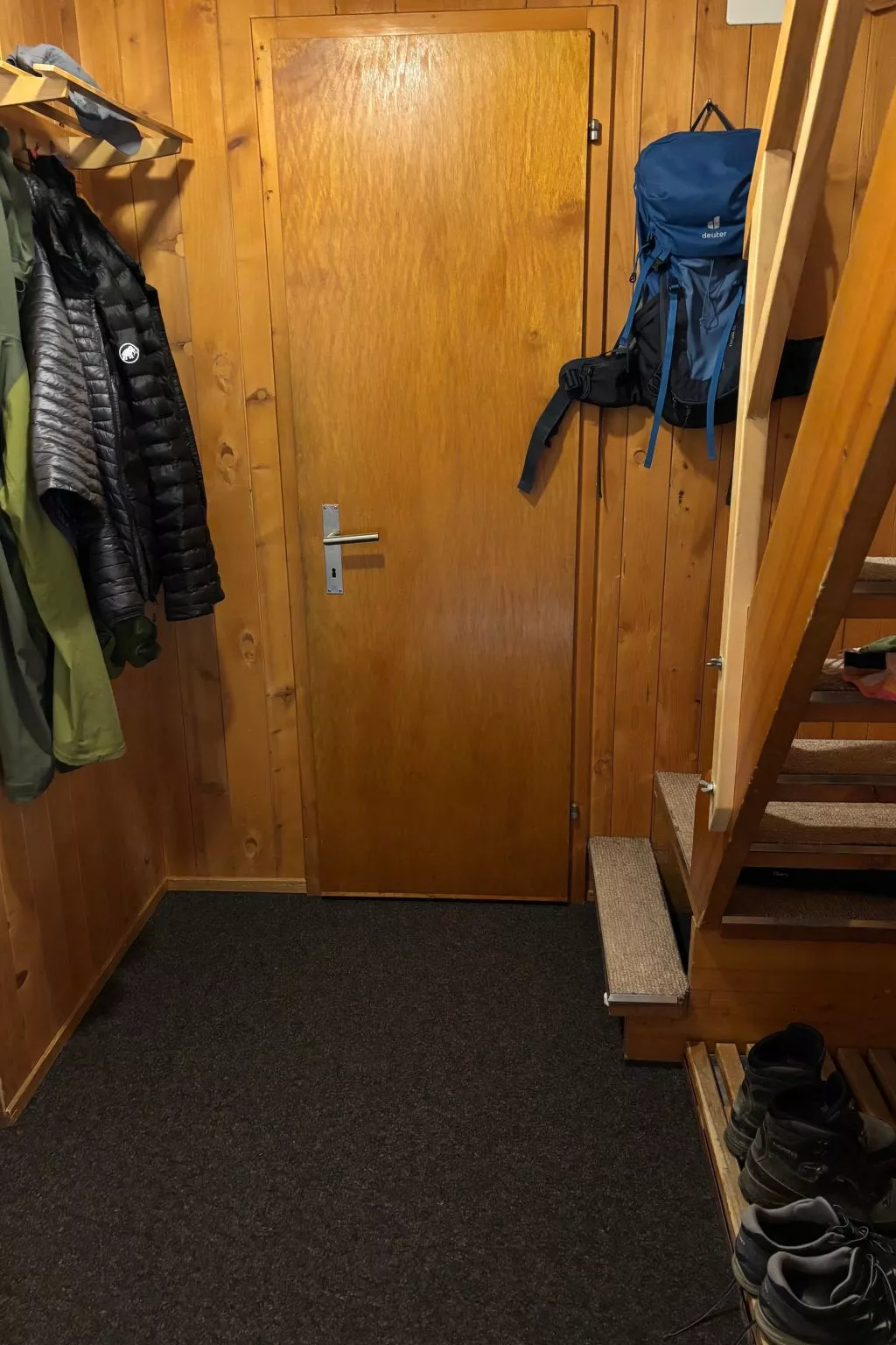 Chalet Föhrli-Binnen