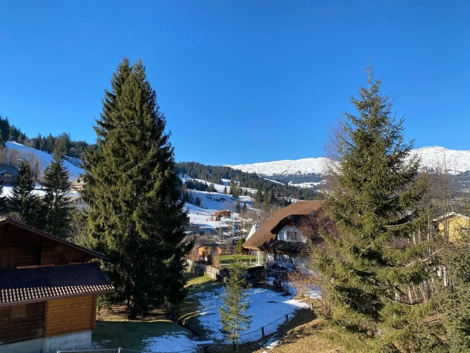 Chalet Bacchus (OG)-Buiten