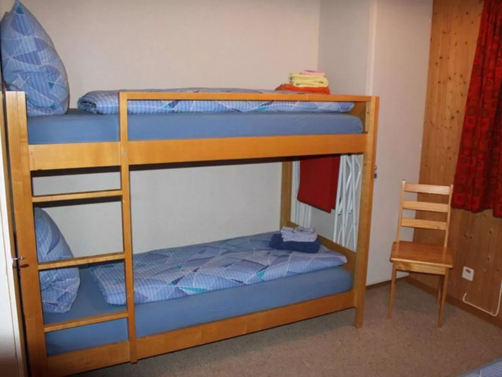 Trollhütte 4-Bett-Wohnung-Binnen