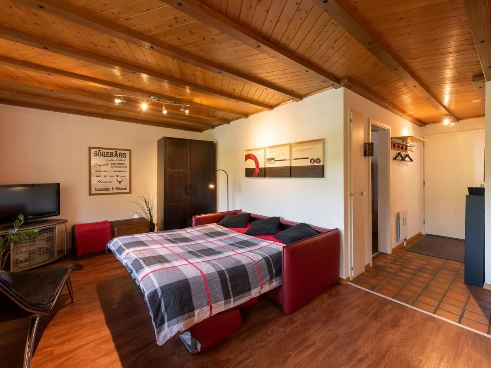 Wohnung Wettstein-Binnen