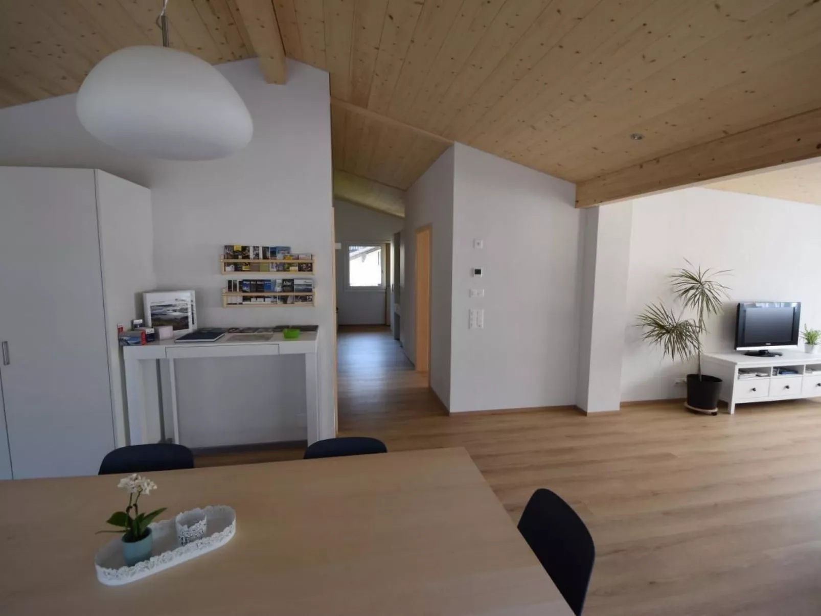 Gemeindematte „Sommer Bergbahnen inklusive“-Binnen