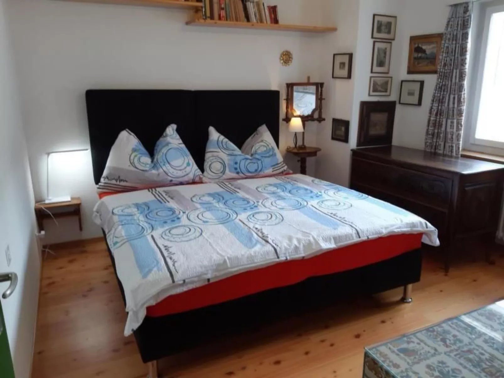 Chesa Pablo 16-Binnen