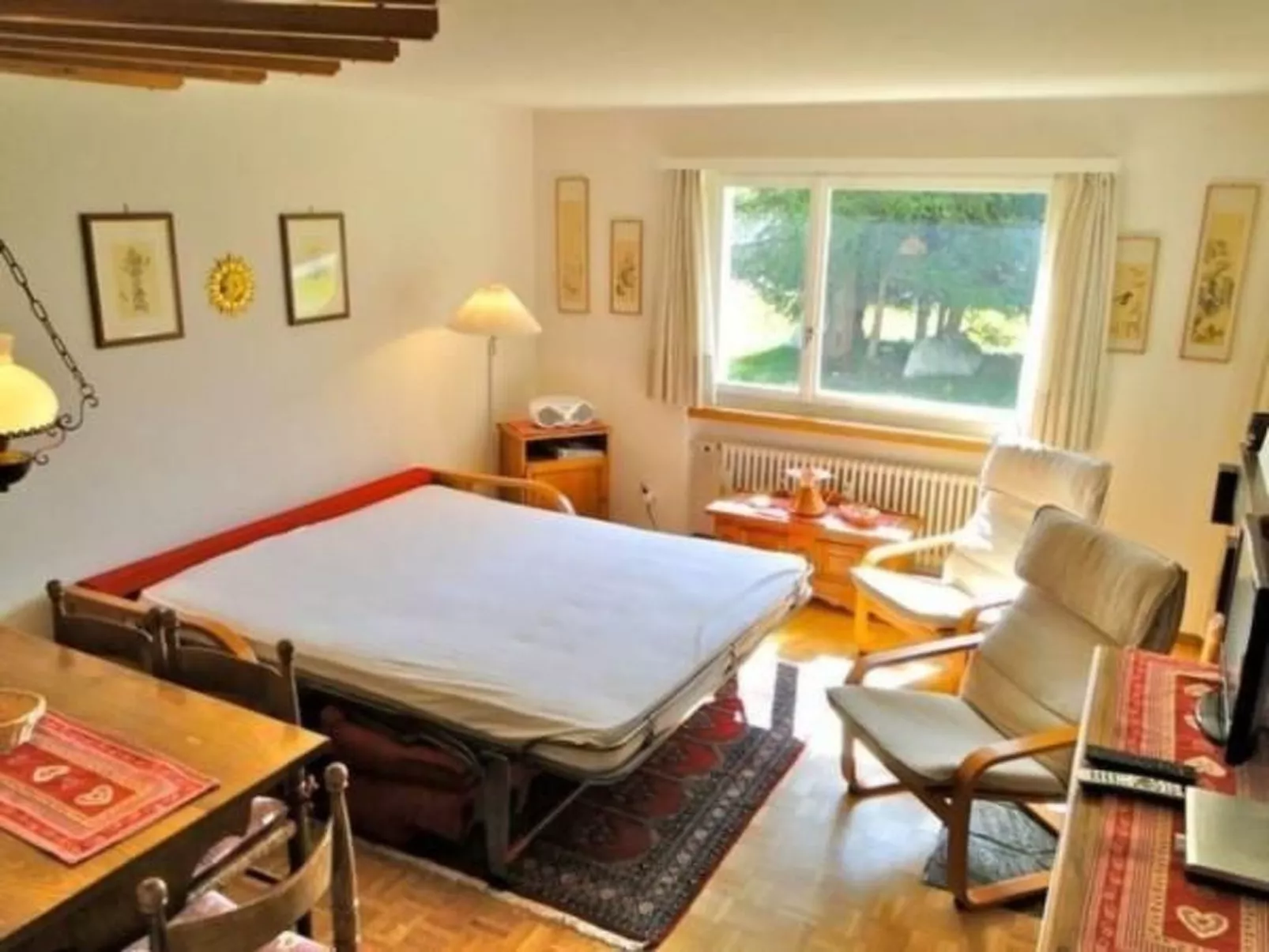 Chesa Pablo 17-Binnen