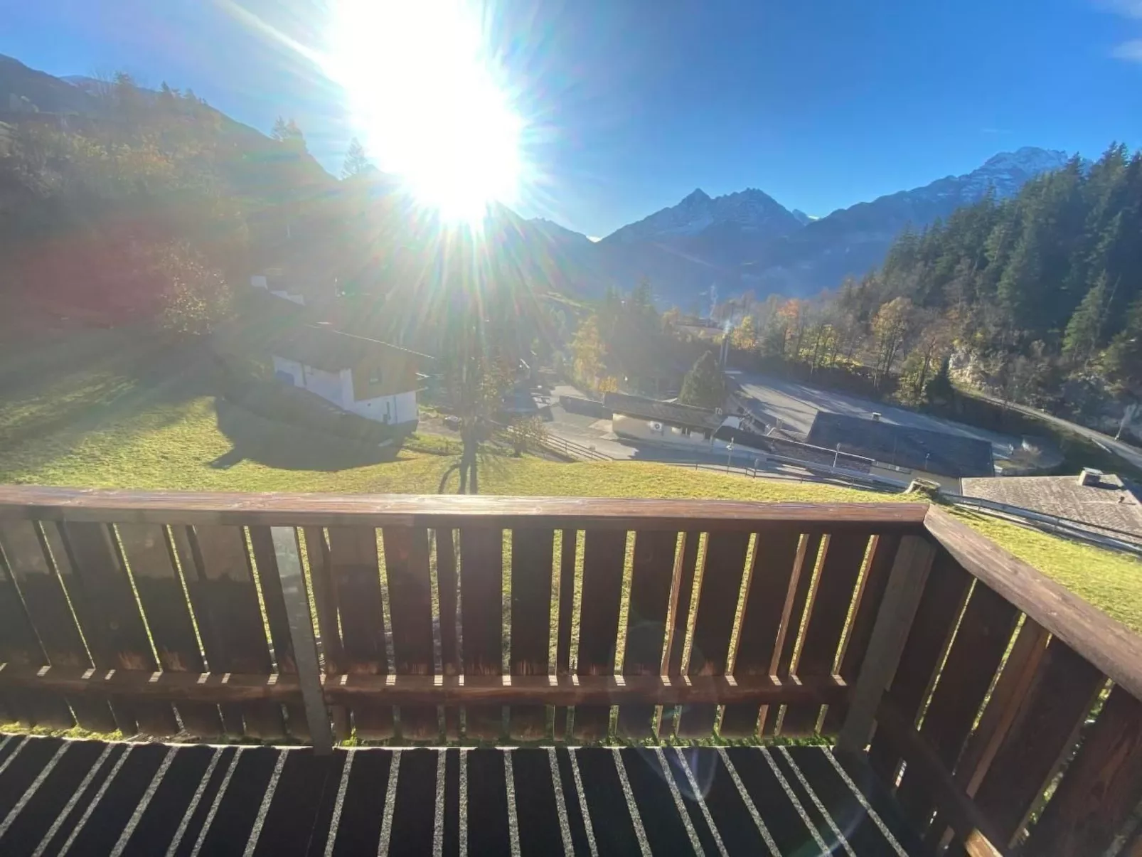 Bärengaden 4-Bettwohnung-Binnen