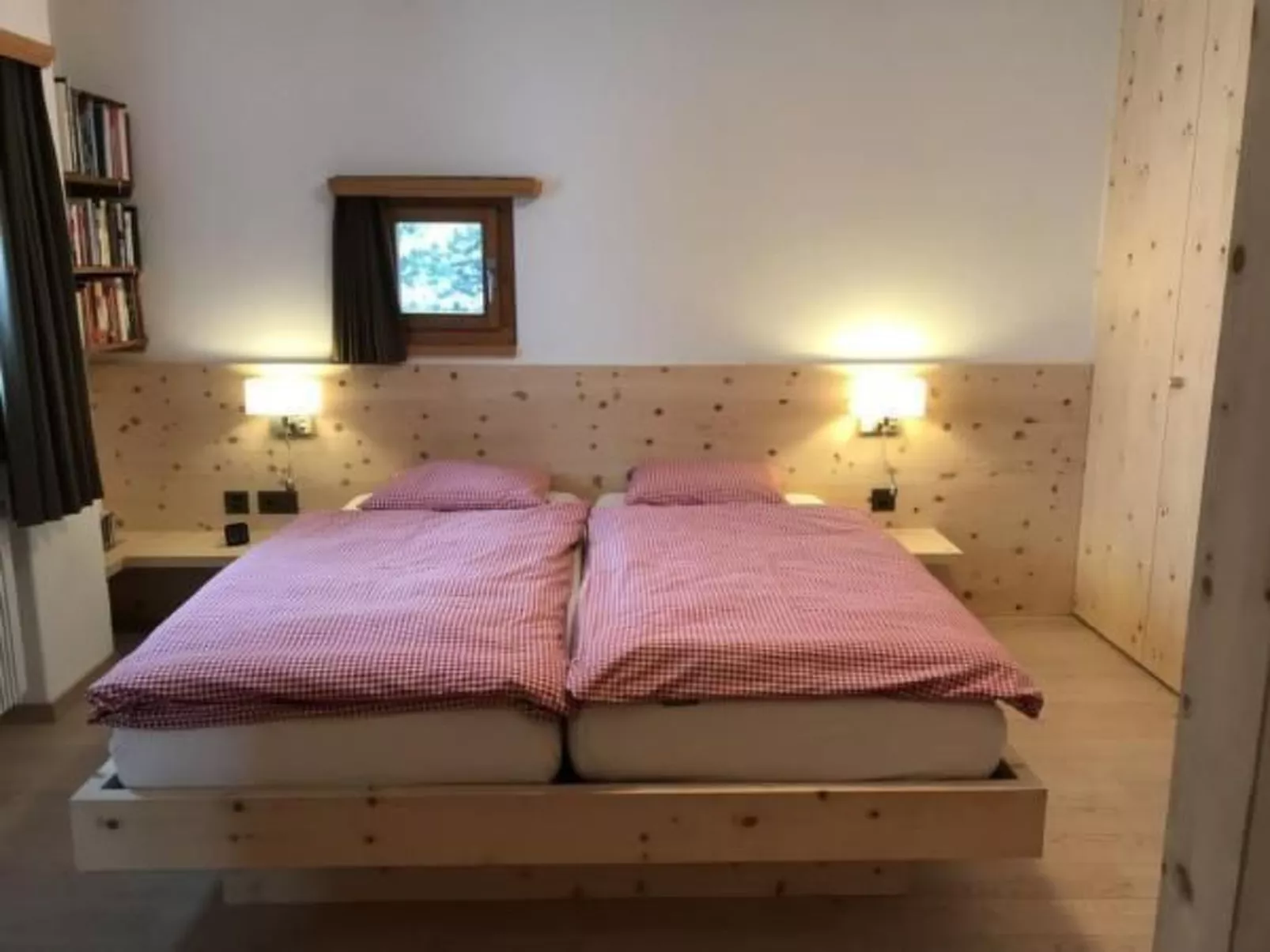 Chesa Arnica 3-Binnen