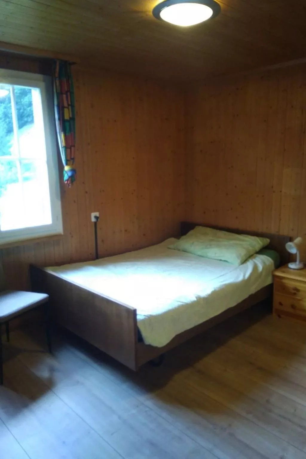 Ferien Cottage Flüehblüemli-Binnen