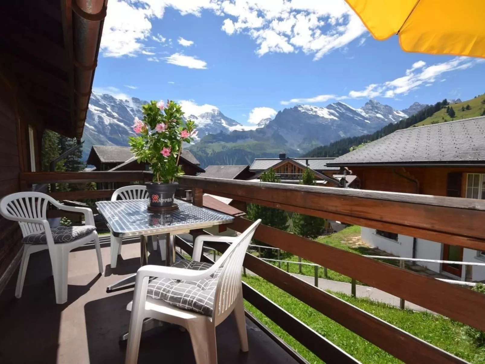 Apartment West-Binnen