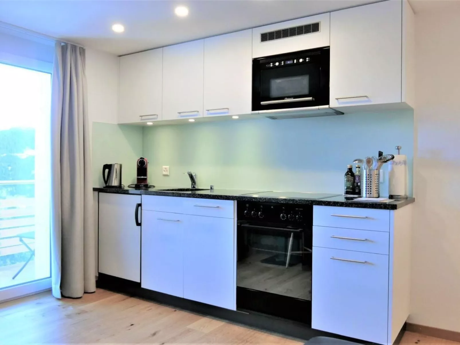 Chalet Raufthubel-Binnen