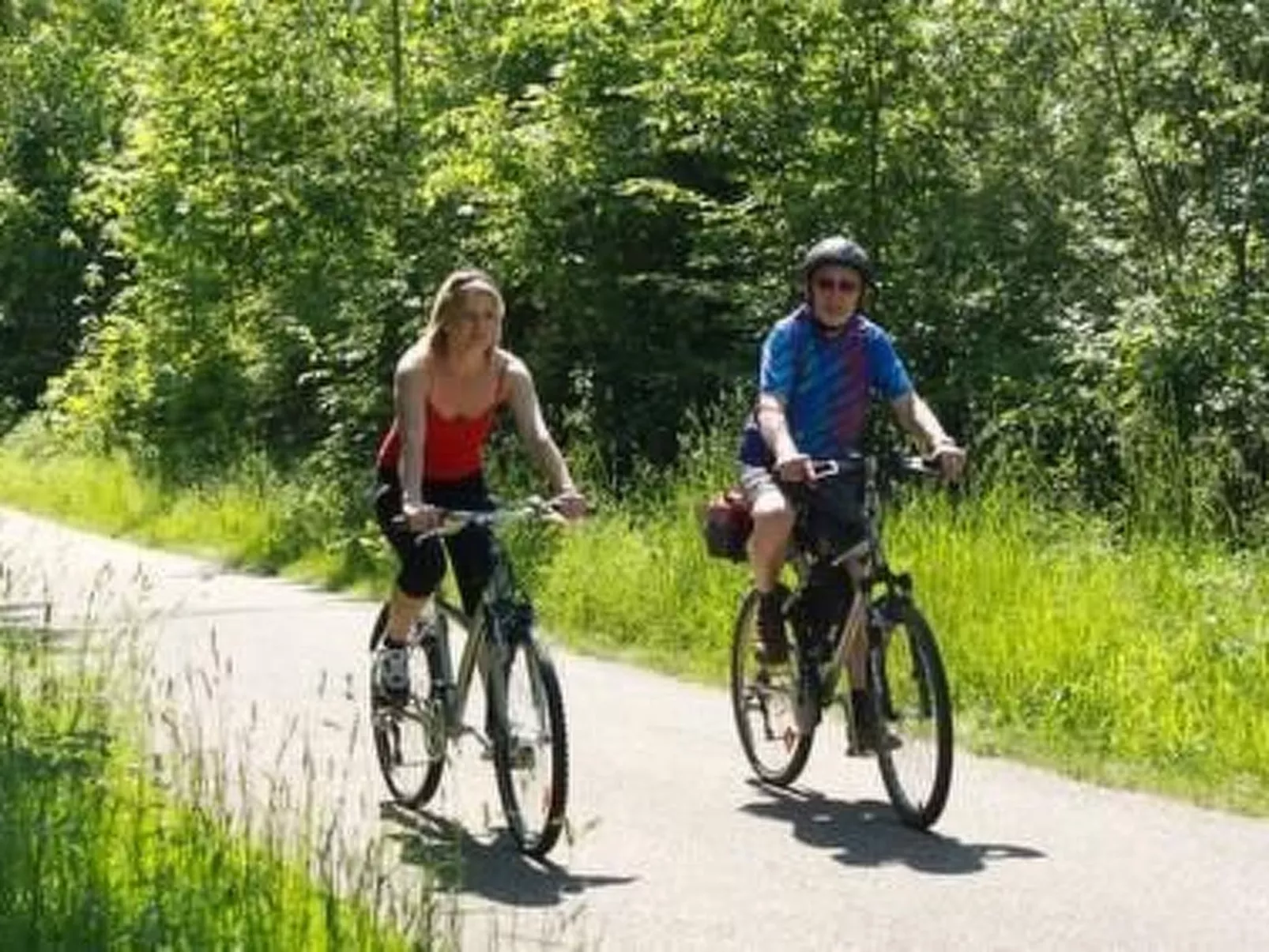 In Volksdorf mit Großer Terrasse-Binnen