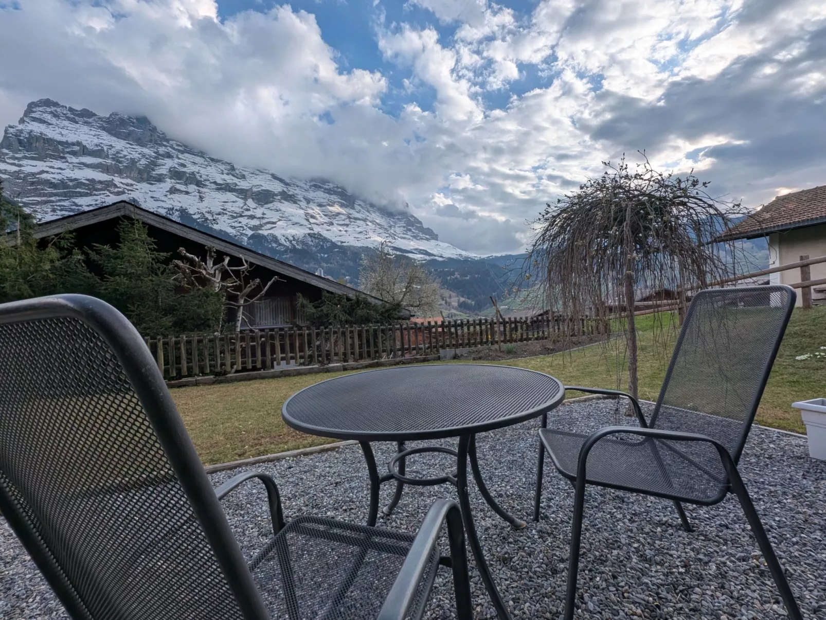 Apartment West - Buiten