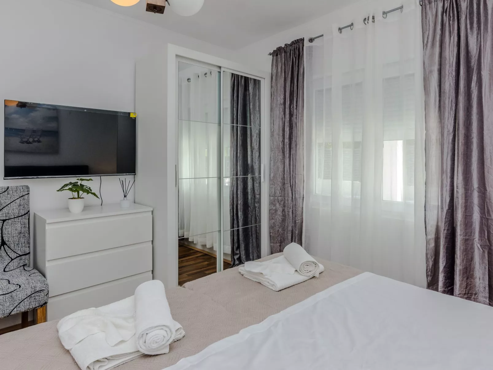 Haus Marijan mit privatem Pool - Agentur TA Leut-Binnen