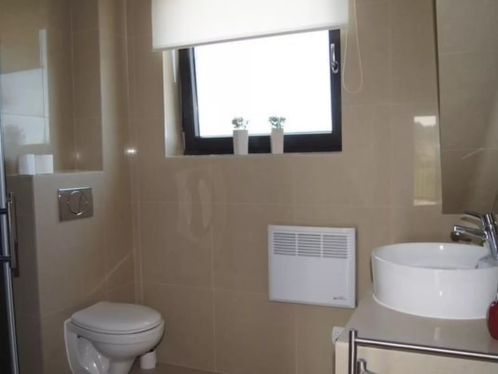 Mit Garten, Terrasse und Grill