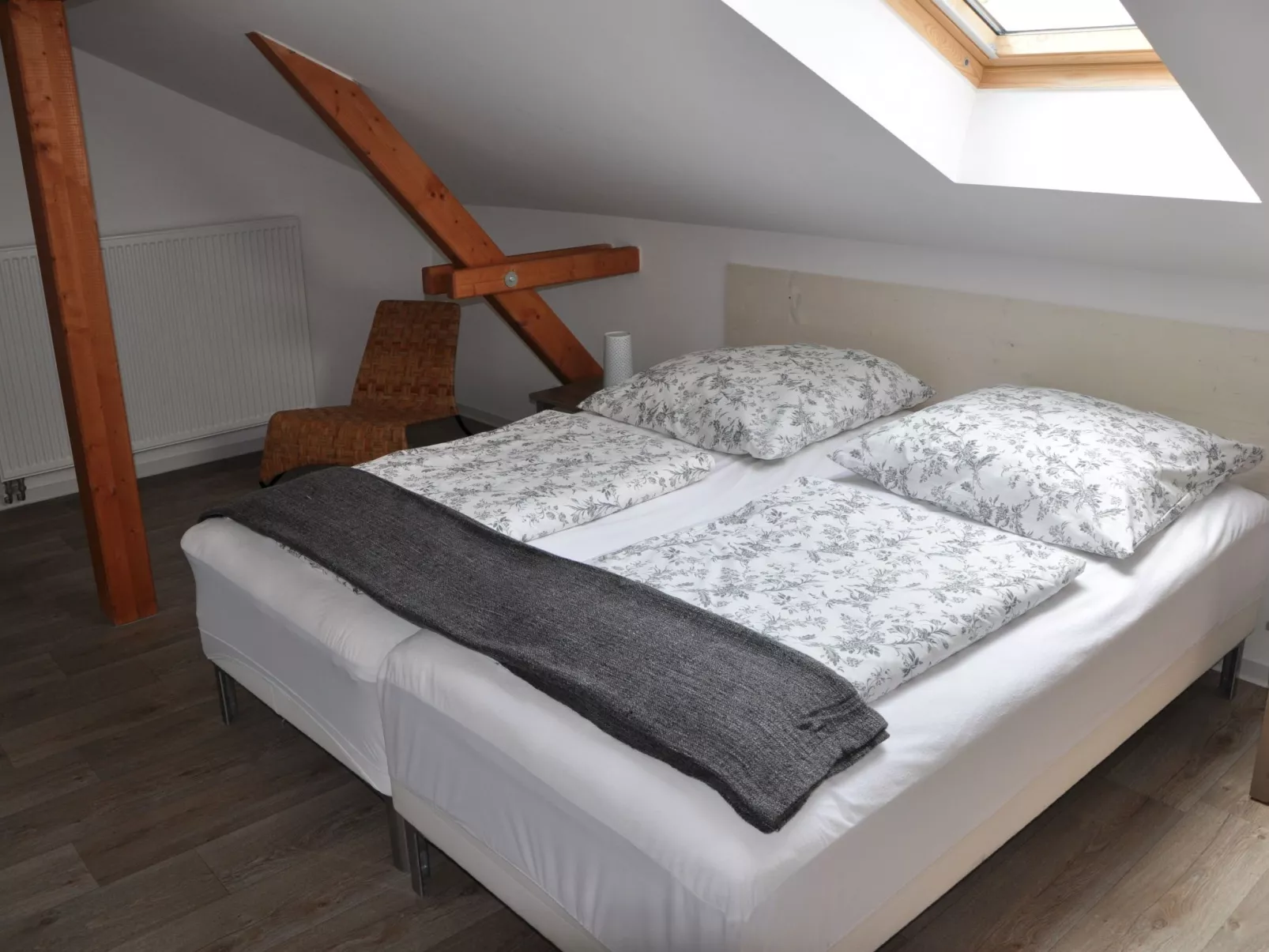 Gorch Fock mit Balkon-Binnen