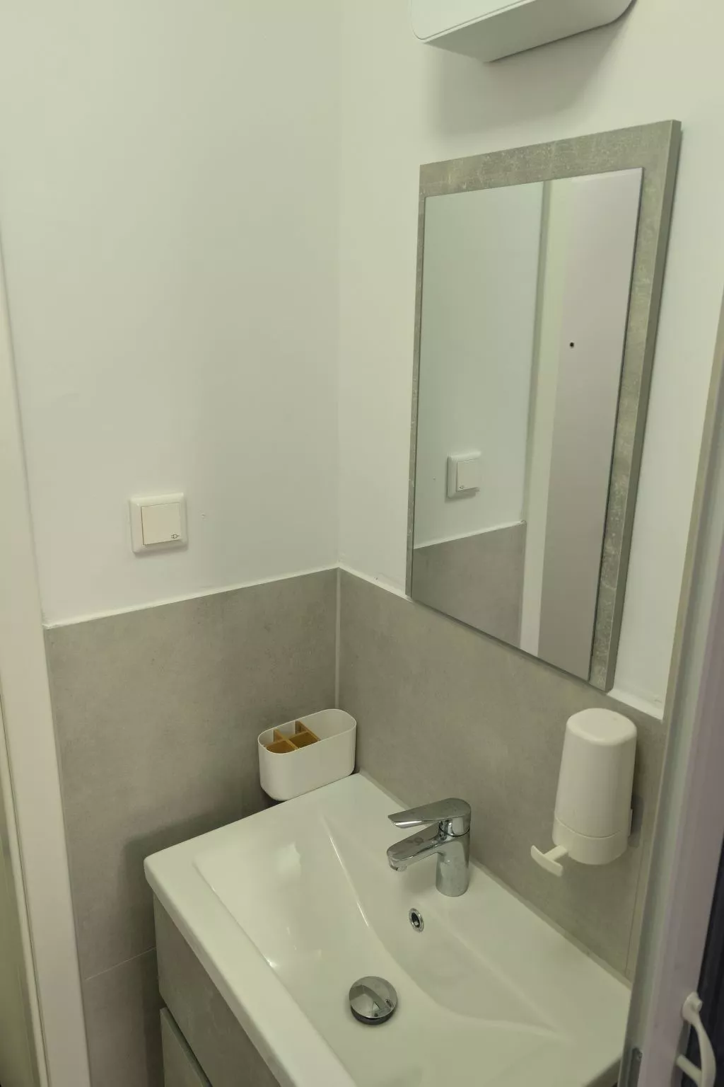 Zentrale Unterkunft-Binnen