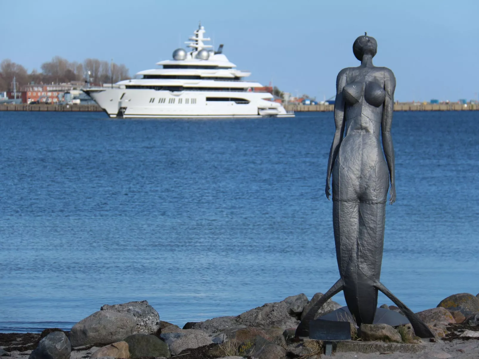 Urlaub in der Ferienwohnung Sonnengruss am Strand-Buiten