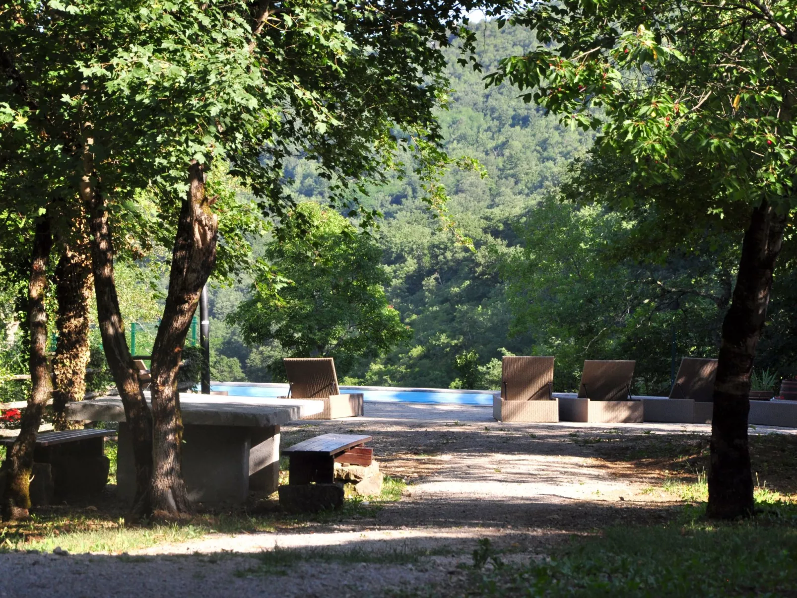 Istrien Traditionelles Steinhaus 4-Binnen