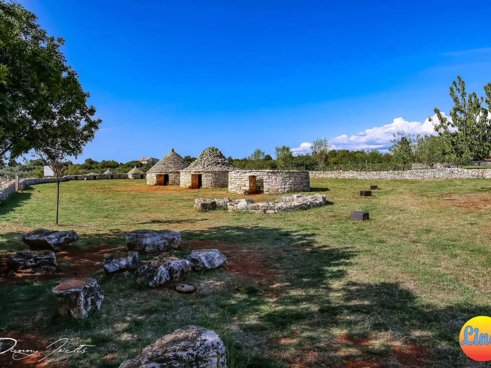 Villa Linet 8.-Binnen