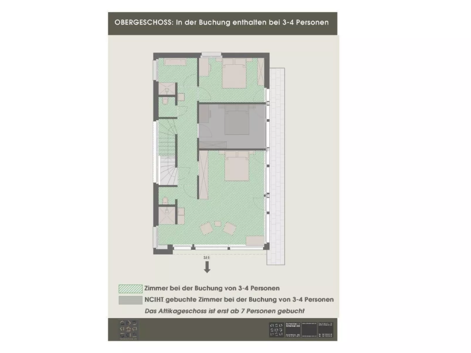 Ferienvilla am See 3-Binnen