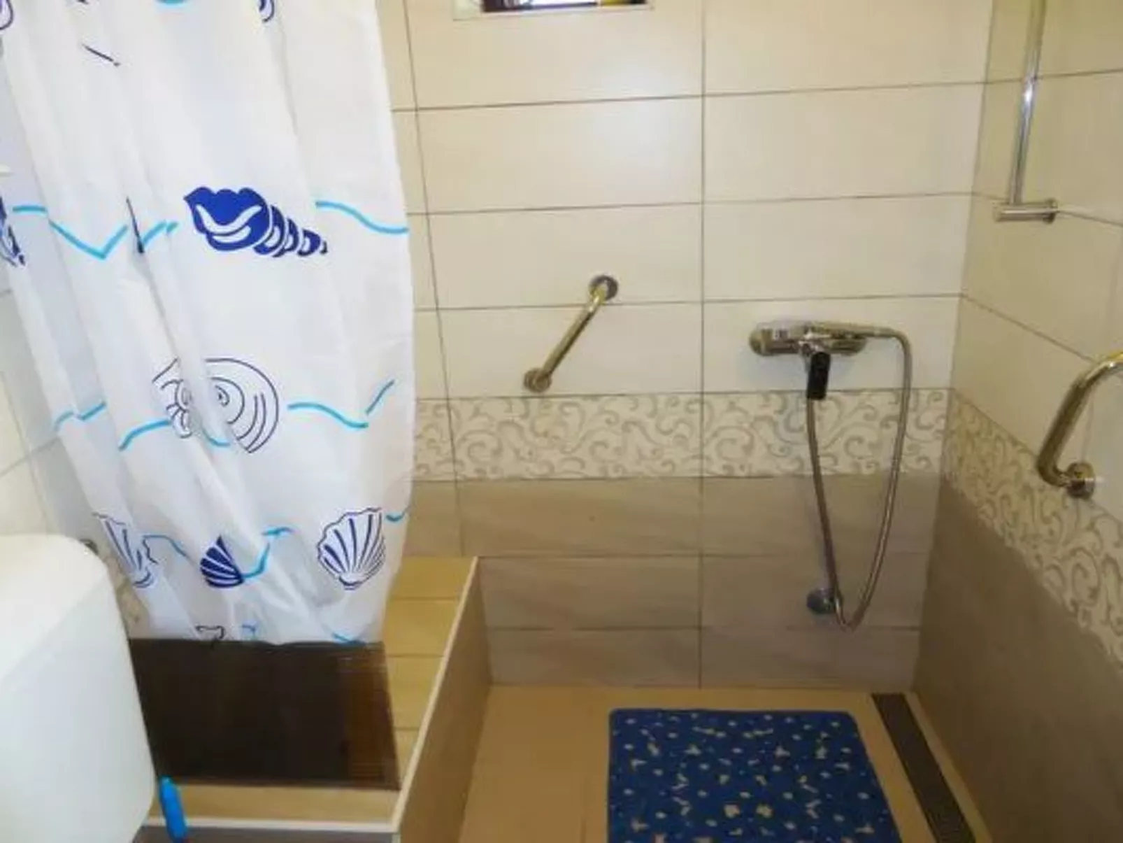 Wohnung "Punta Blue" mit Blick auf das Wasser-Binnen