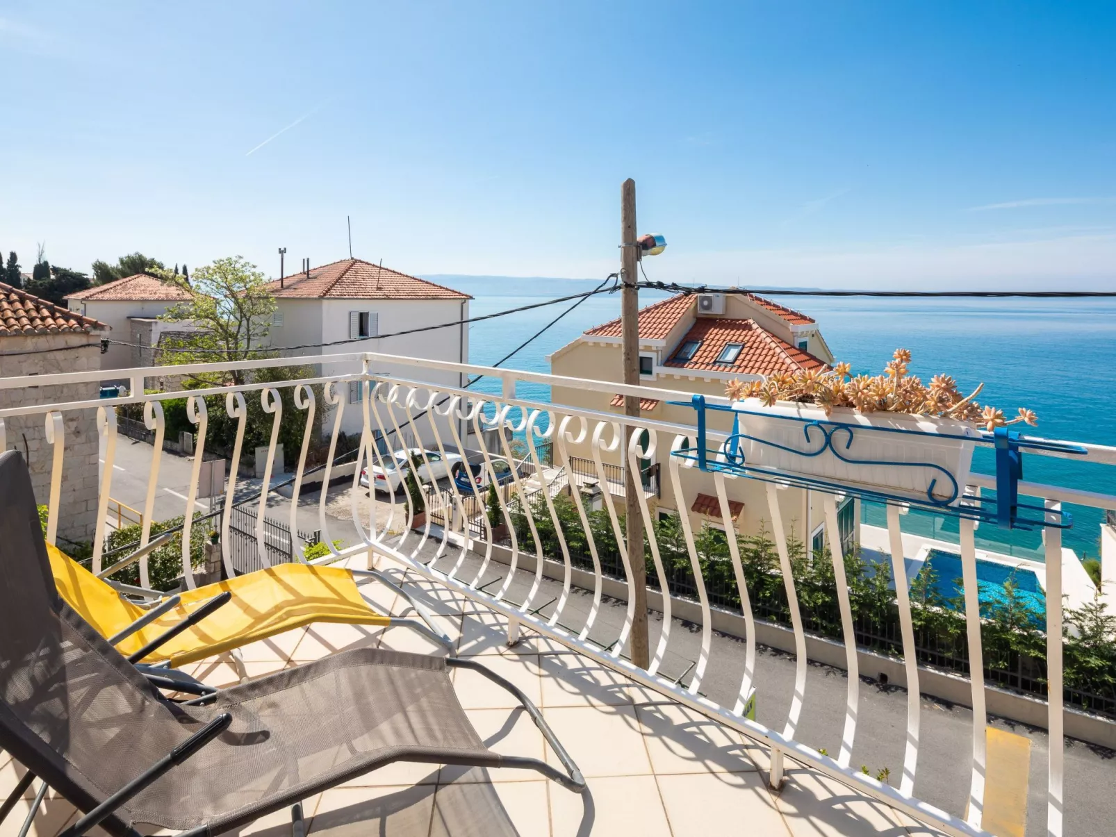 Mer Vue - Haus am Meer-Buiten