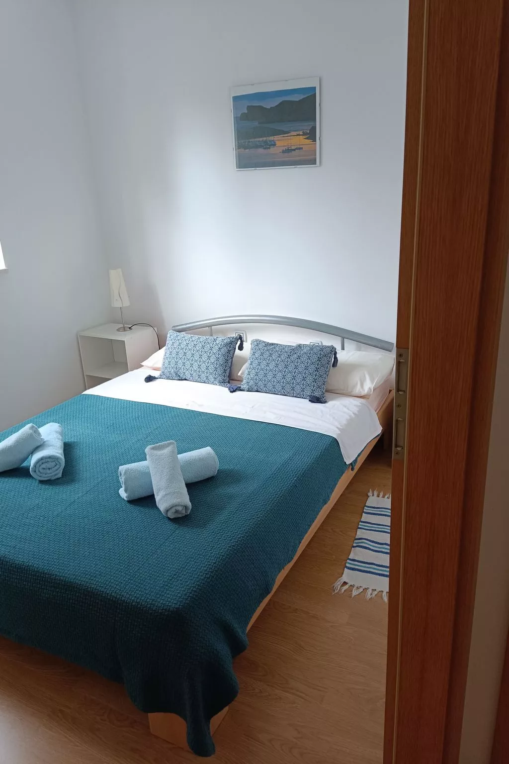 Wohnung mit Balkon-Binnen