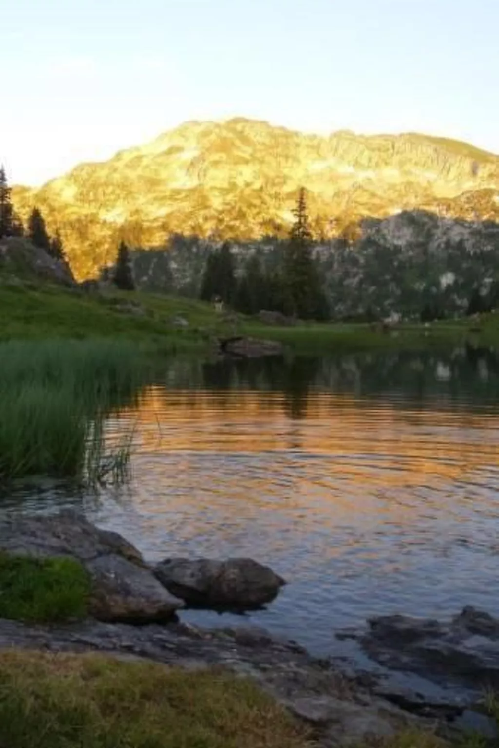 Appartement Eggmatte-Binnen