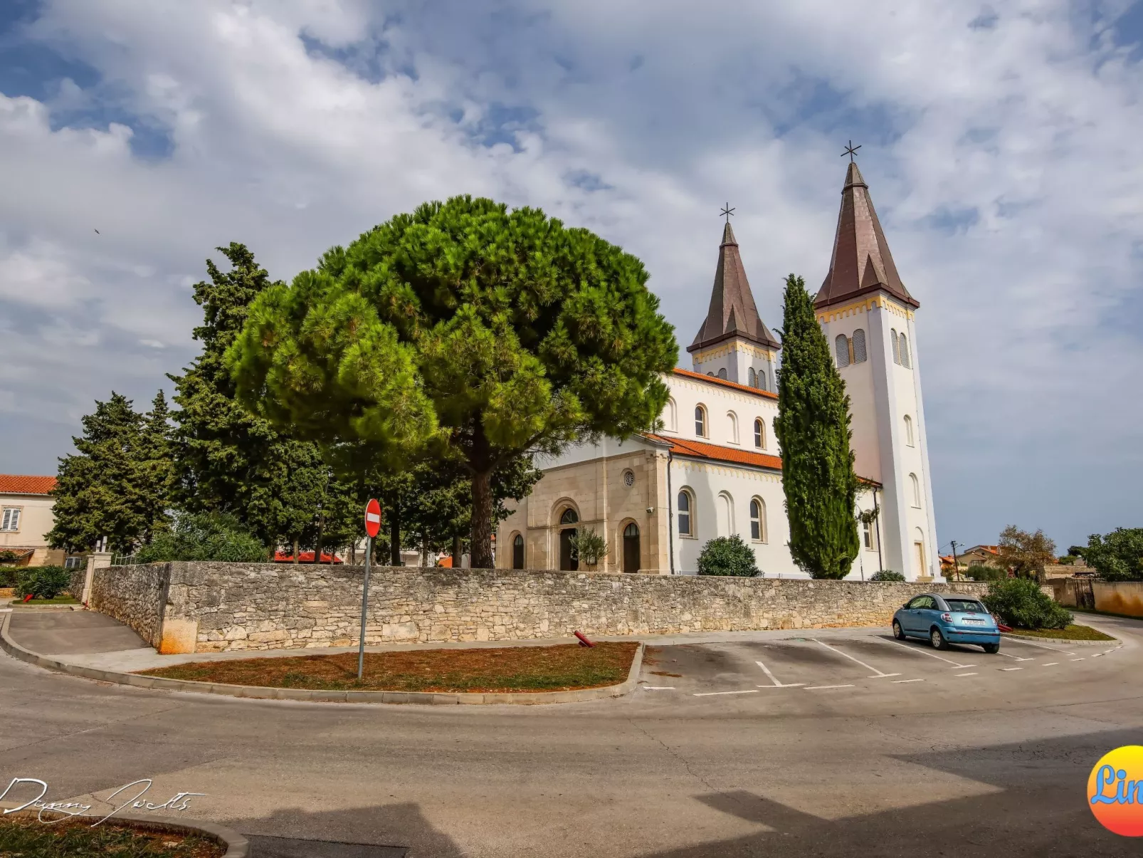 Villa Linet 2.-Buiten