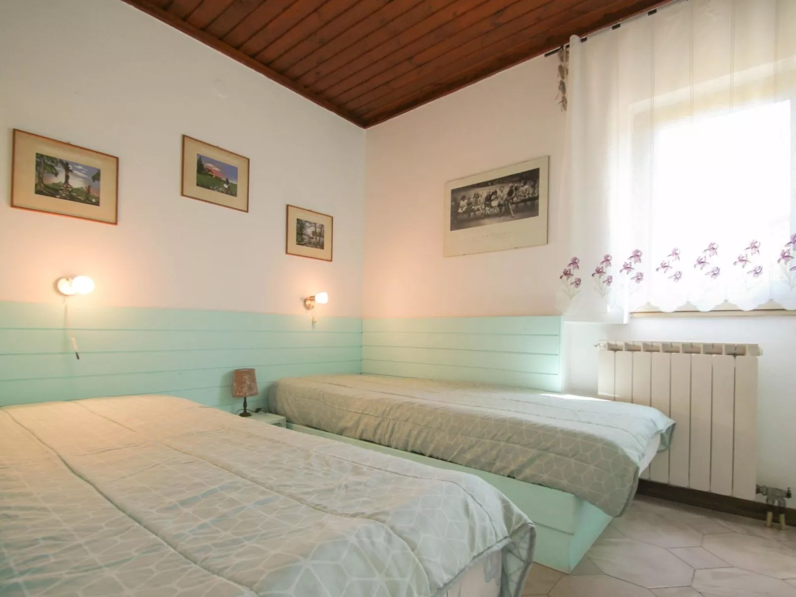 Für 6 Personen ca. 70 m&sup2; in Dajla, Istrien (Umag und Umgebung)-Binnen