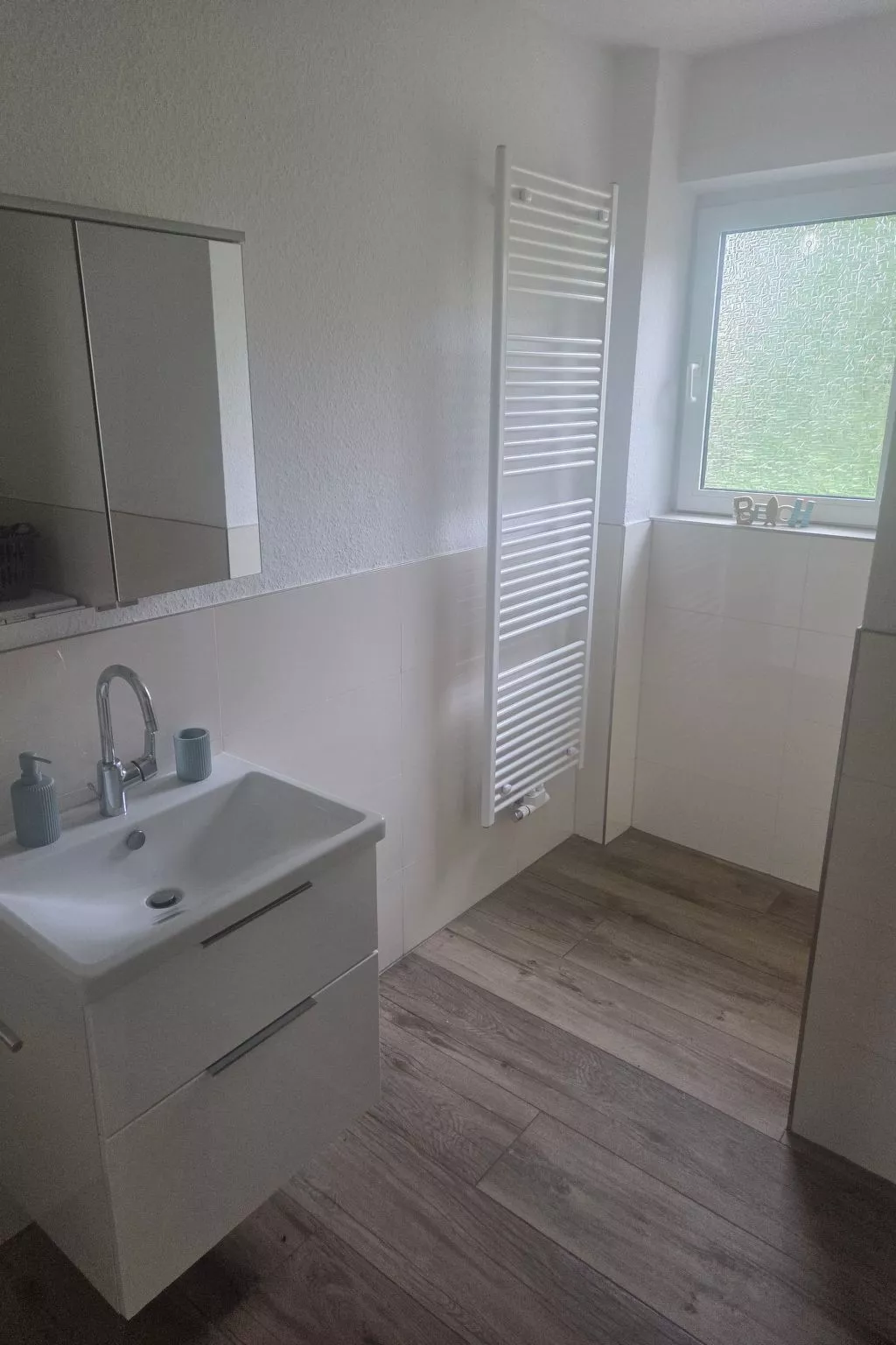 Sonnenschein EG-Binnen