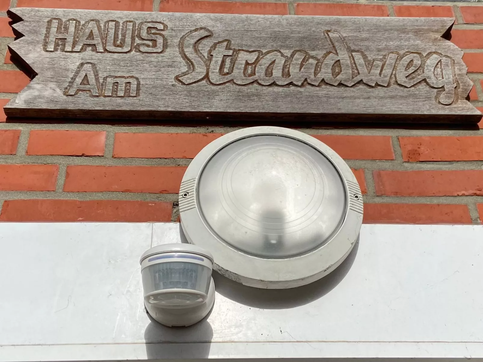 Süddünenidylle-Buiten