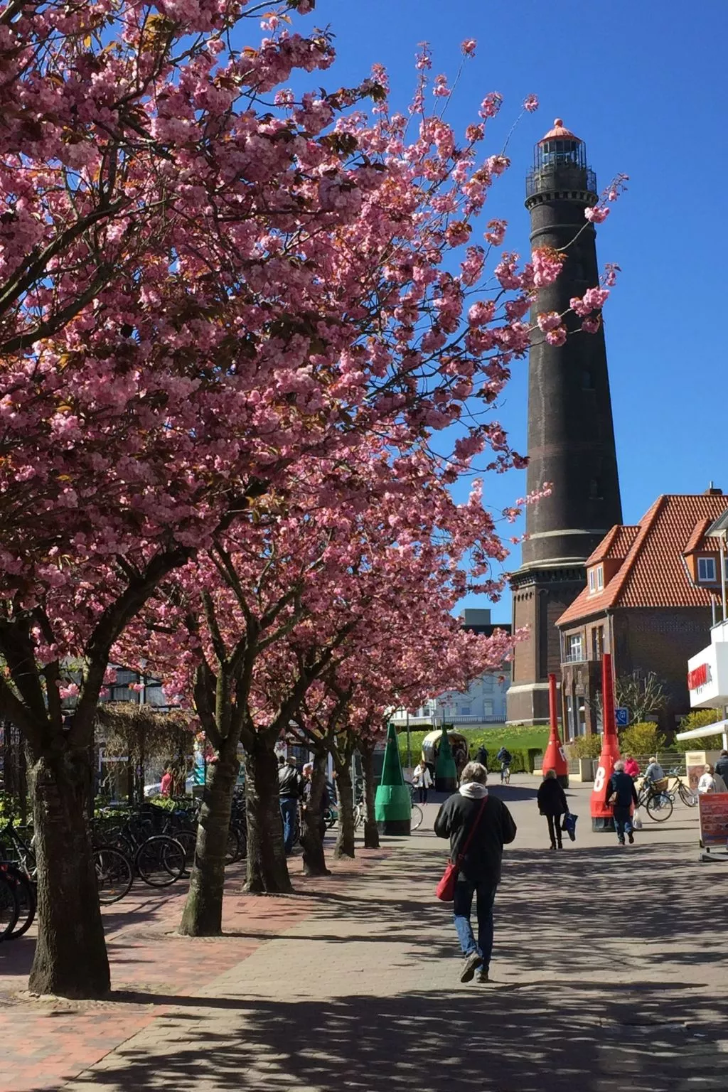 Appartement mit eigenem Parkplatz-Buiten