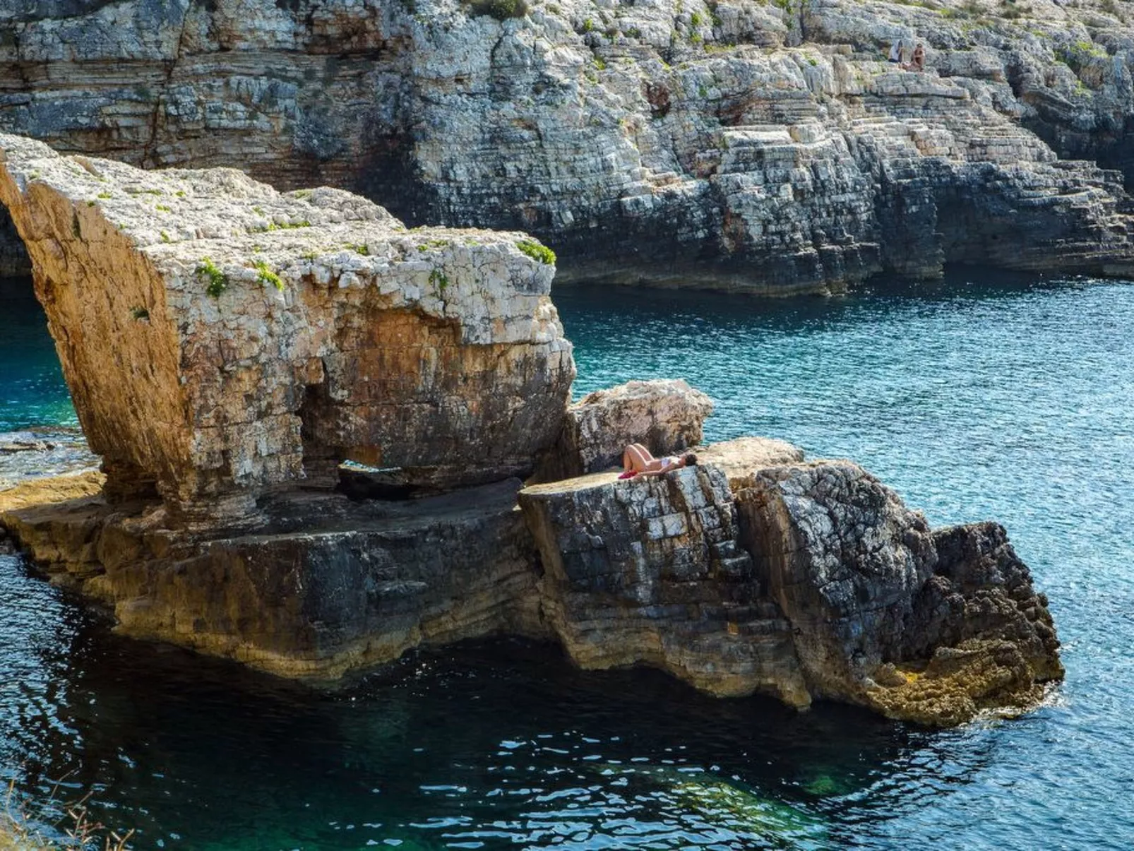 Niko für 4 Personen, Pomer-Buiten