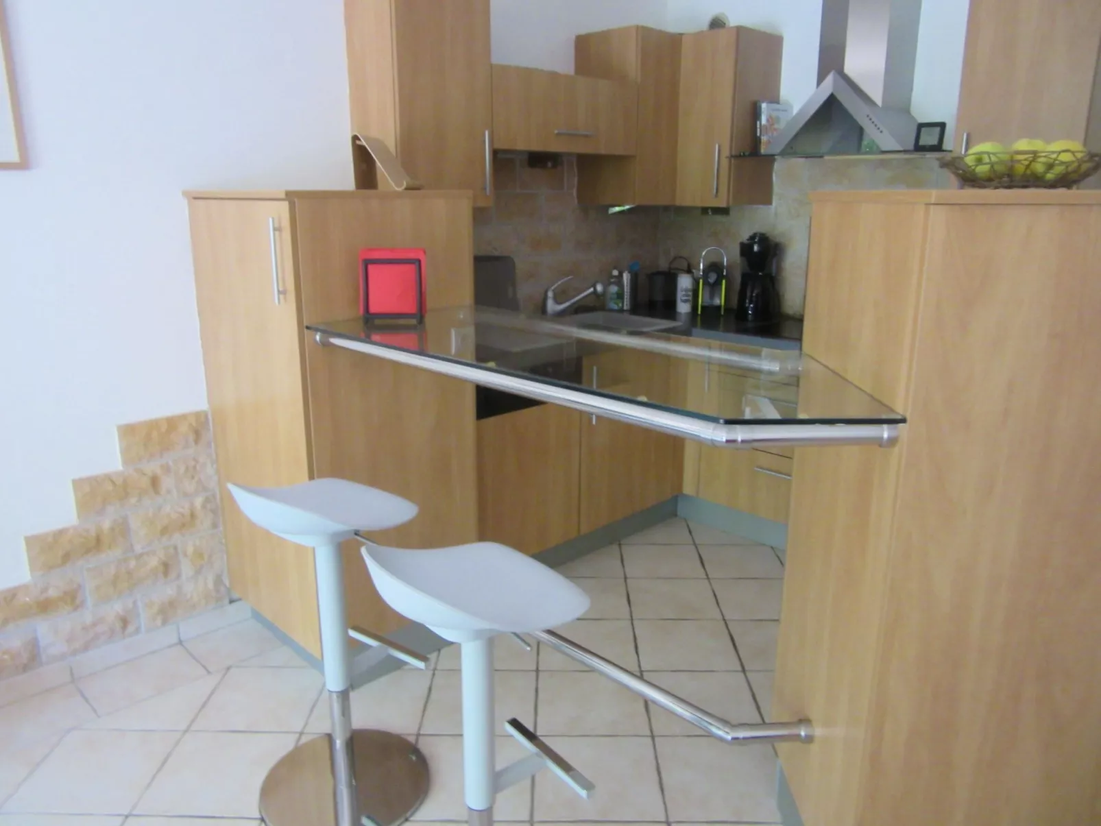 App. de vacances-Binnen