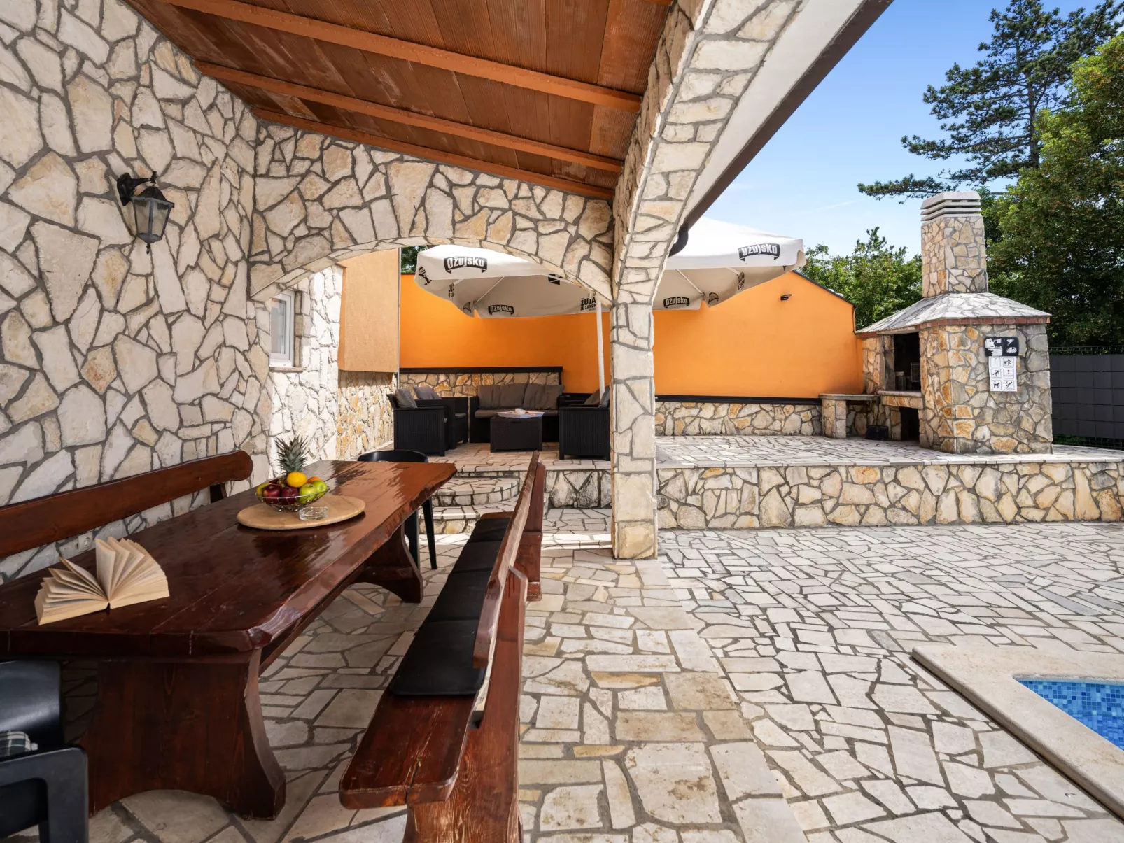 Apartment Fortuna 1-Binnen