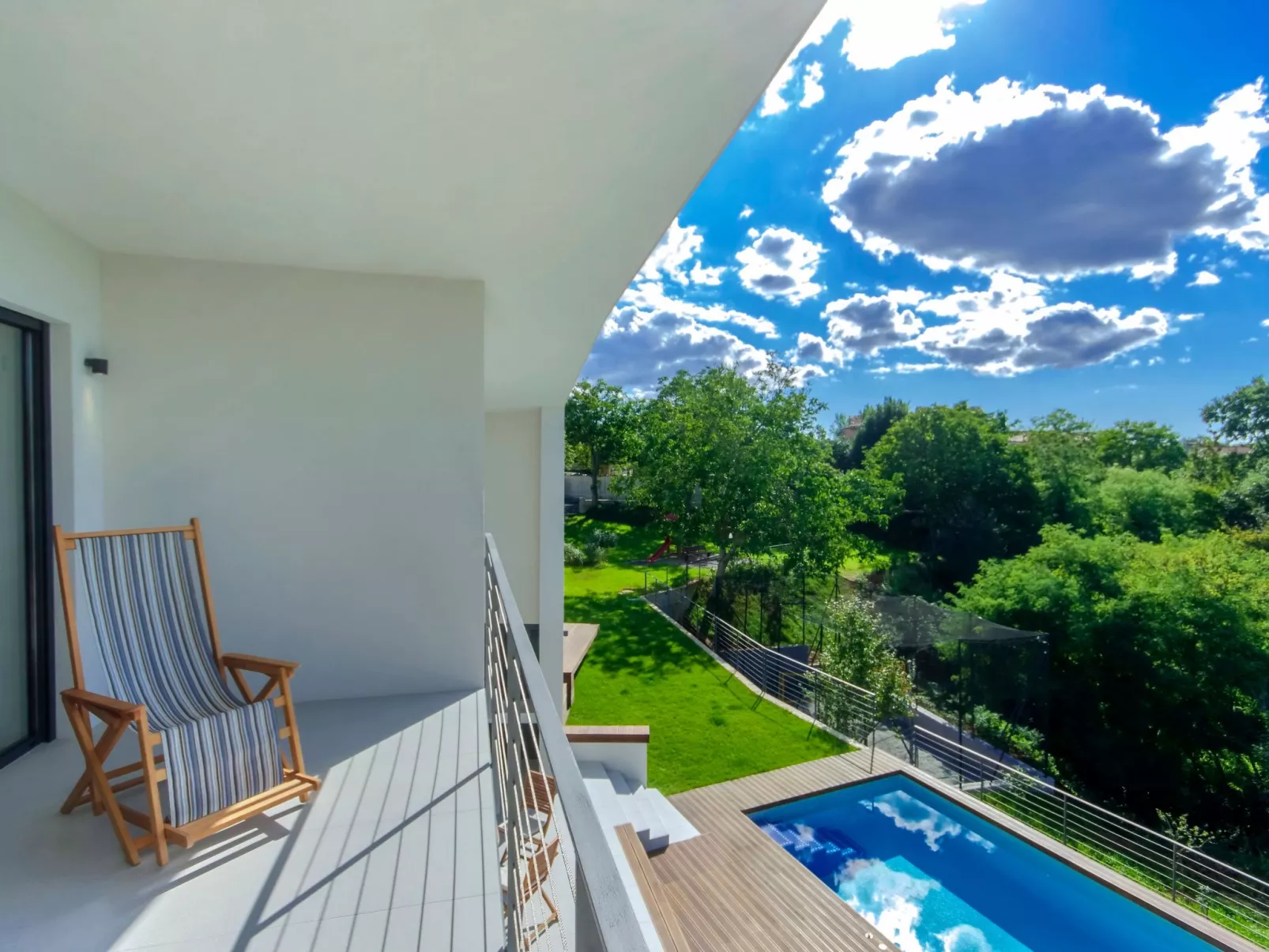 Ferienvilla "Villa Vala" mit Sauna-Binnen