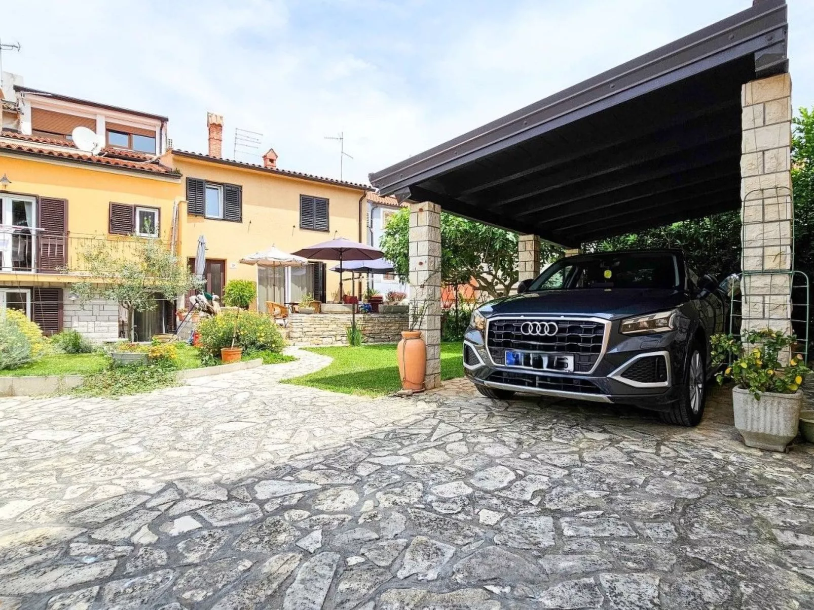 Wohnung in der Altstadt für 2 Personen-Buiten