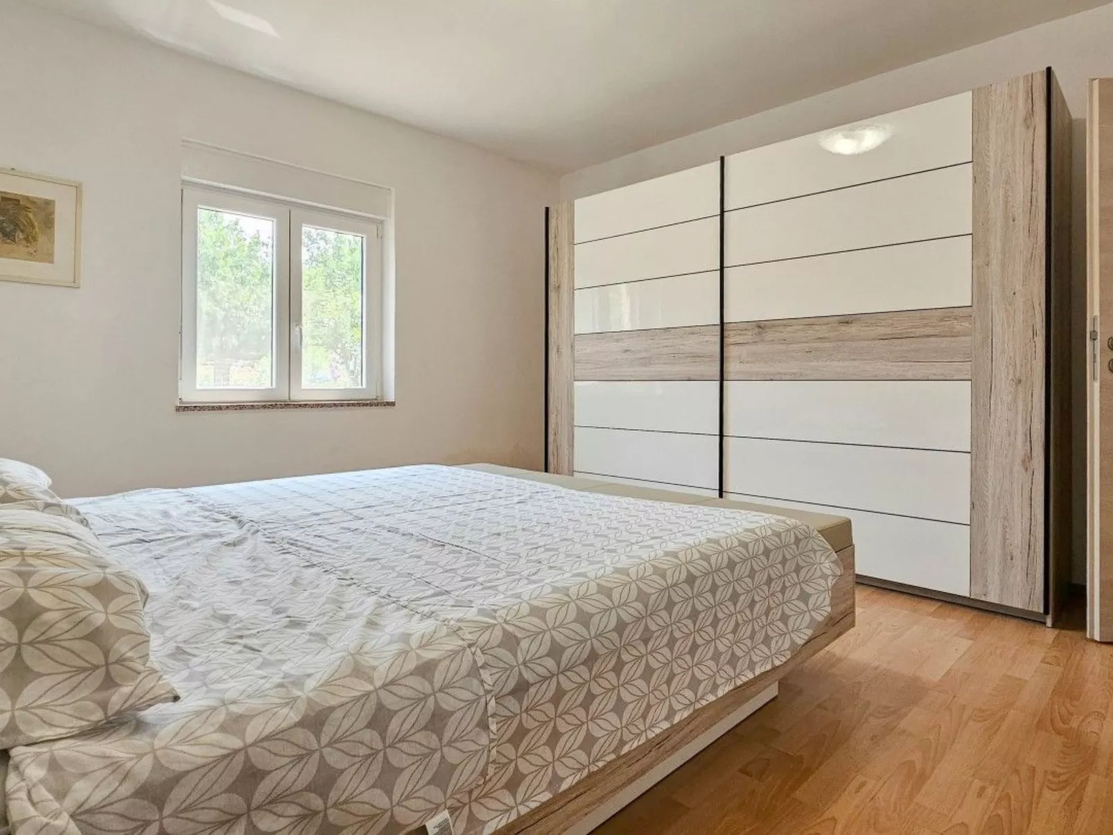 3-Zimmer-Wohnung für bis zu 7 Personen-Binnen