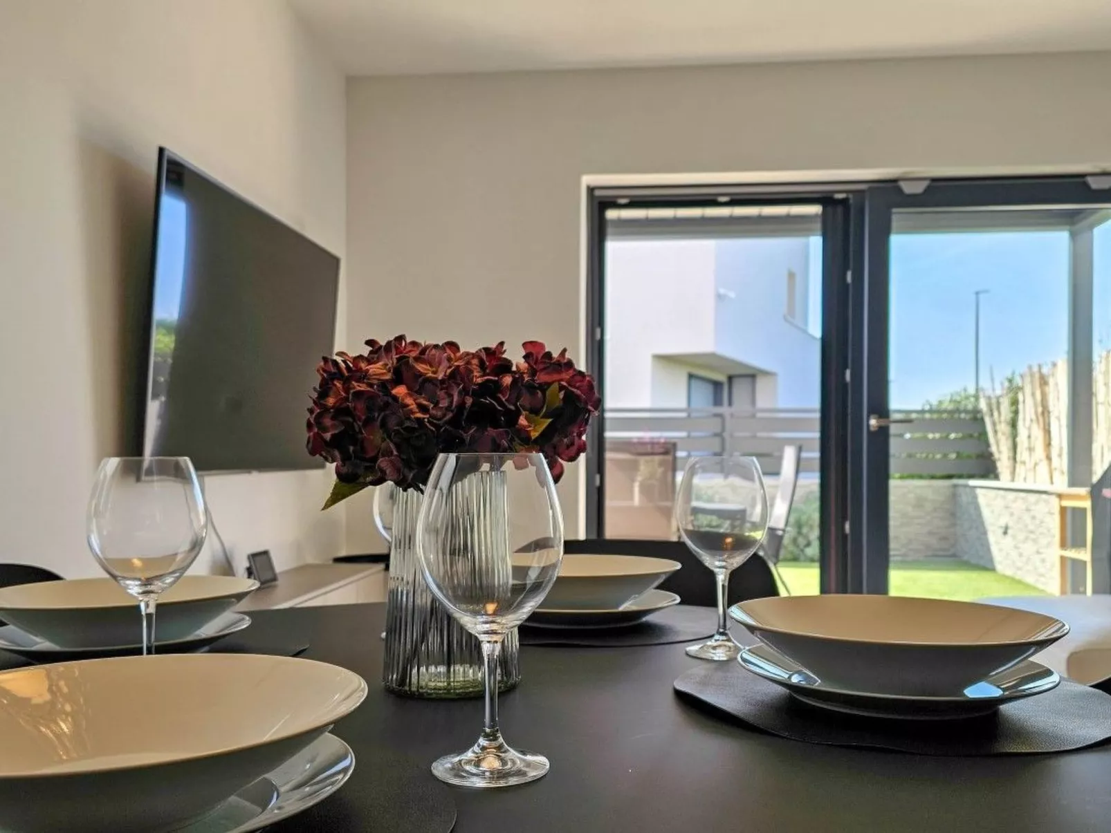 Für 4 Personen ca. 82 m&sup2; in Stancija Vinjeri Novigrad, Adriaküste Kroatien-Binnen