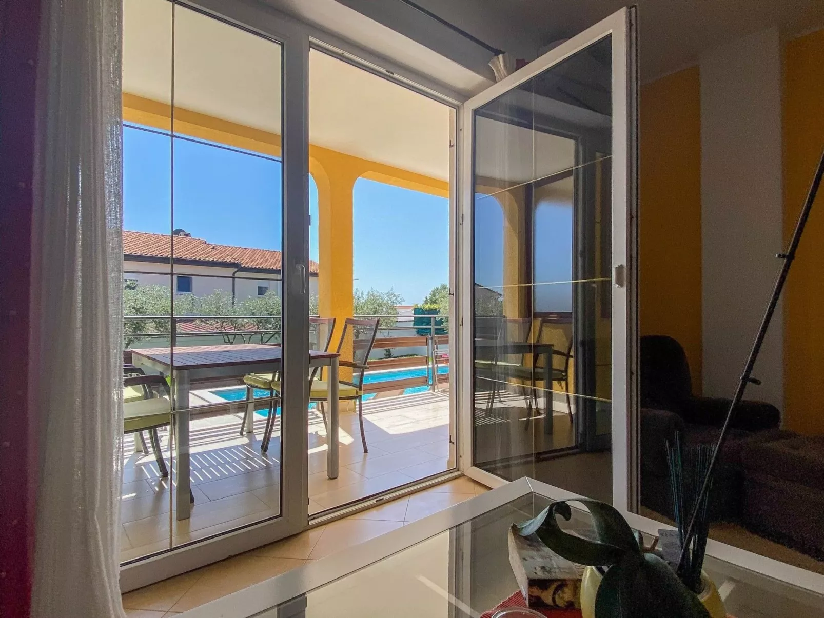 Villa "Chiara" mit privatem Pool-Binnen