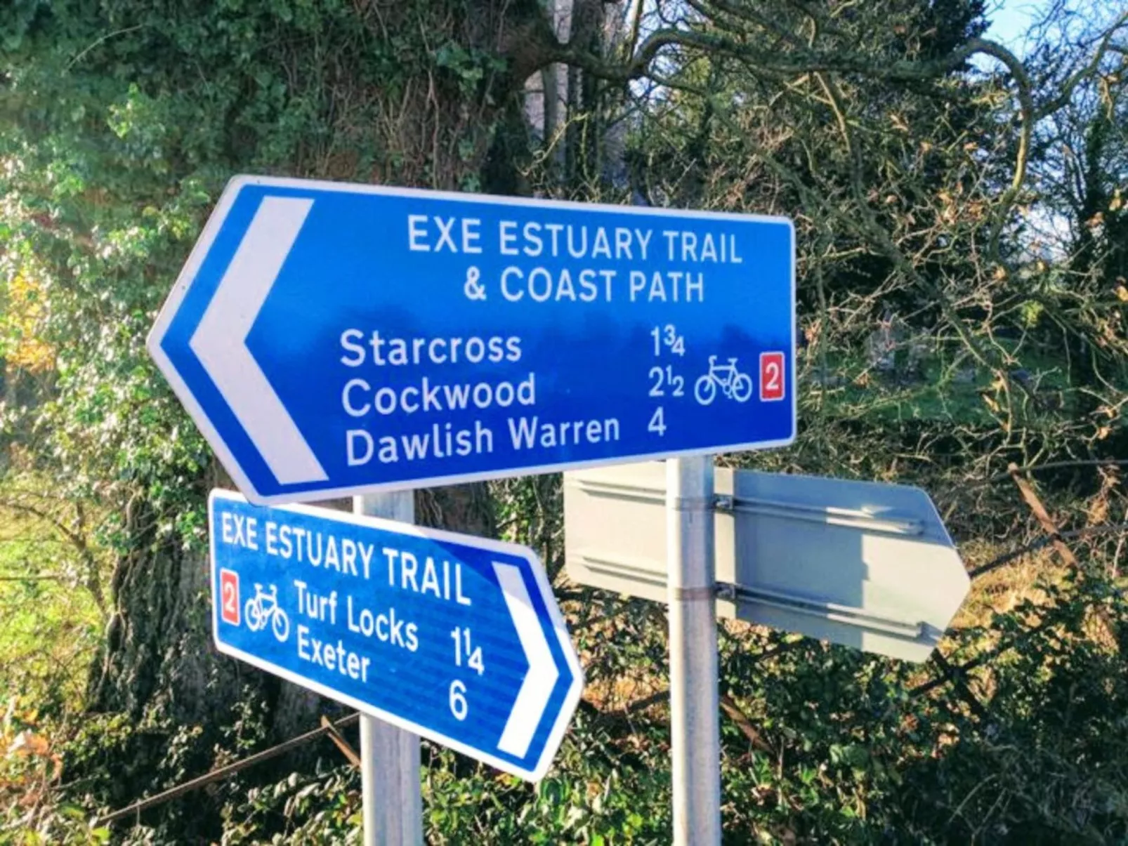 In Dawlish Warren, Devon, für 4 Personen-Buiten