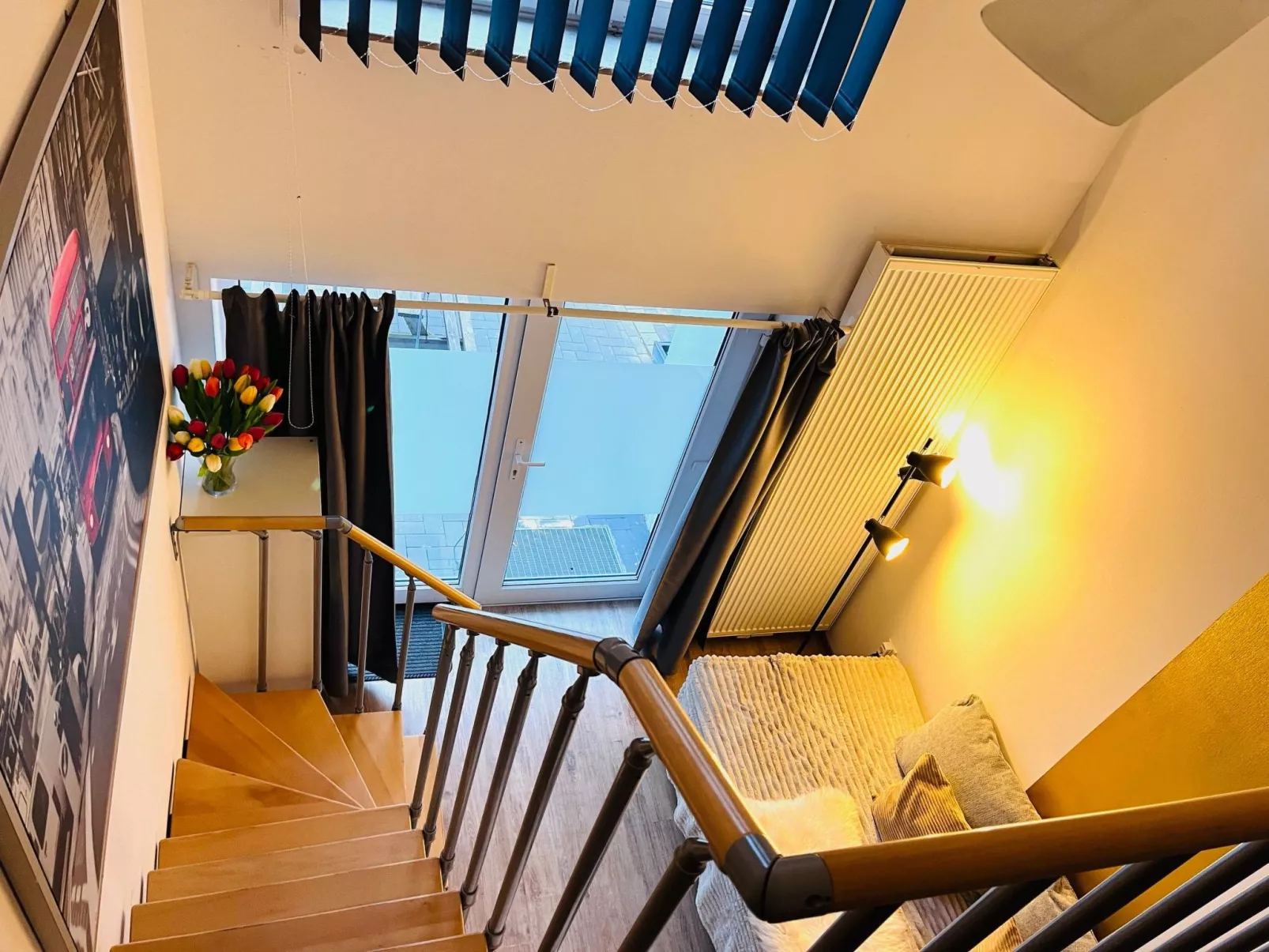 Wohnappartement Mitten im Bremer Kulturviertel-Binnen