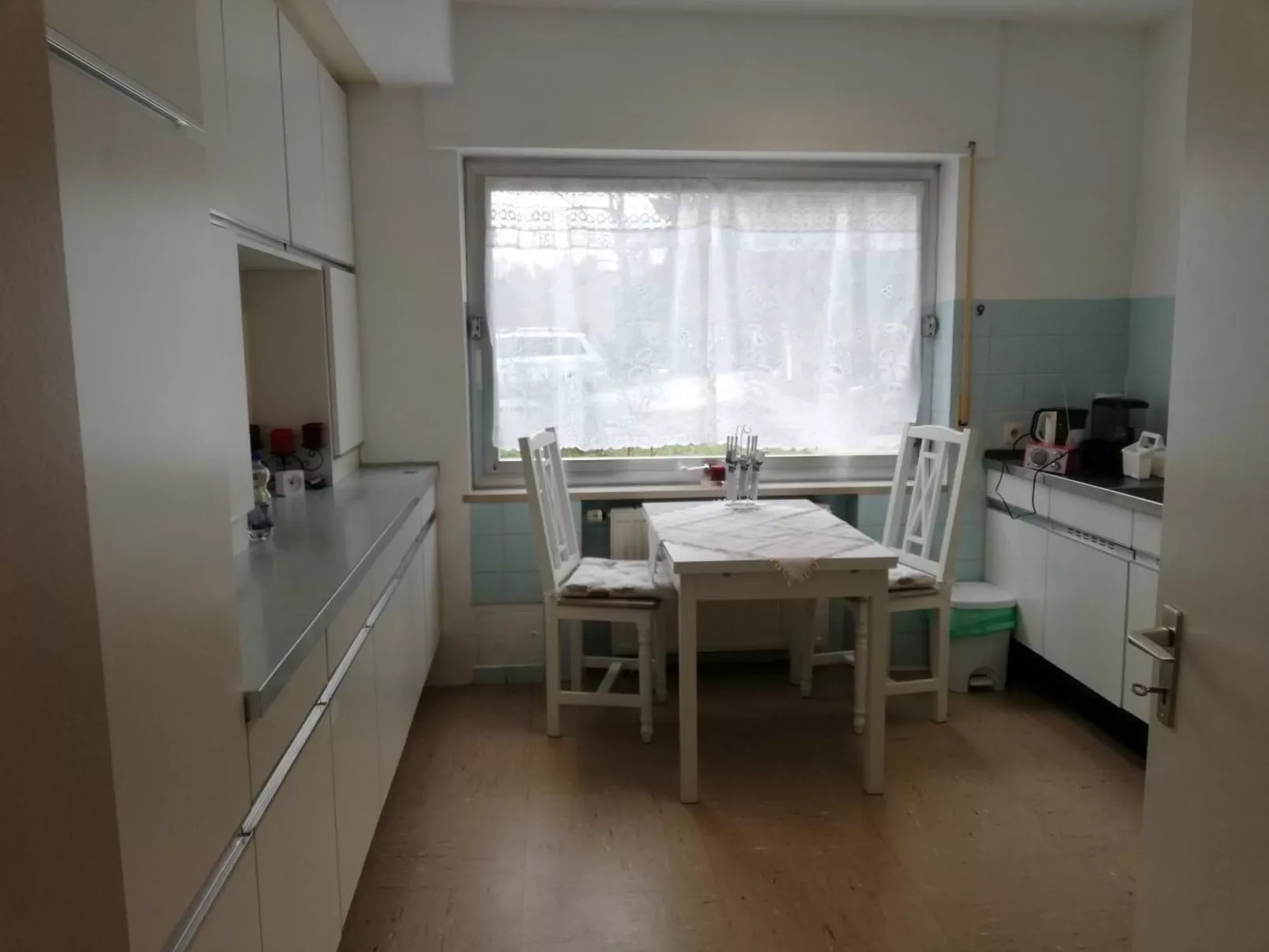 Appartement in Ruhbank mit Garten und Terrasse-Binnen