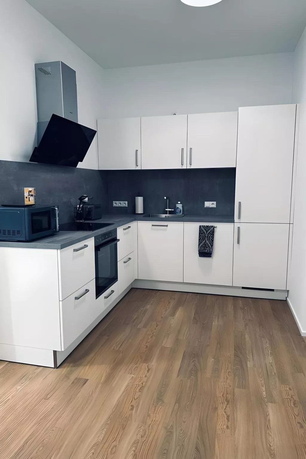 Apartment ARTIC I-Binnen