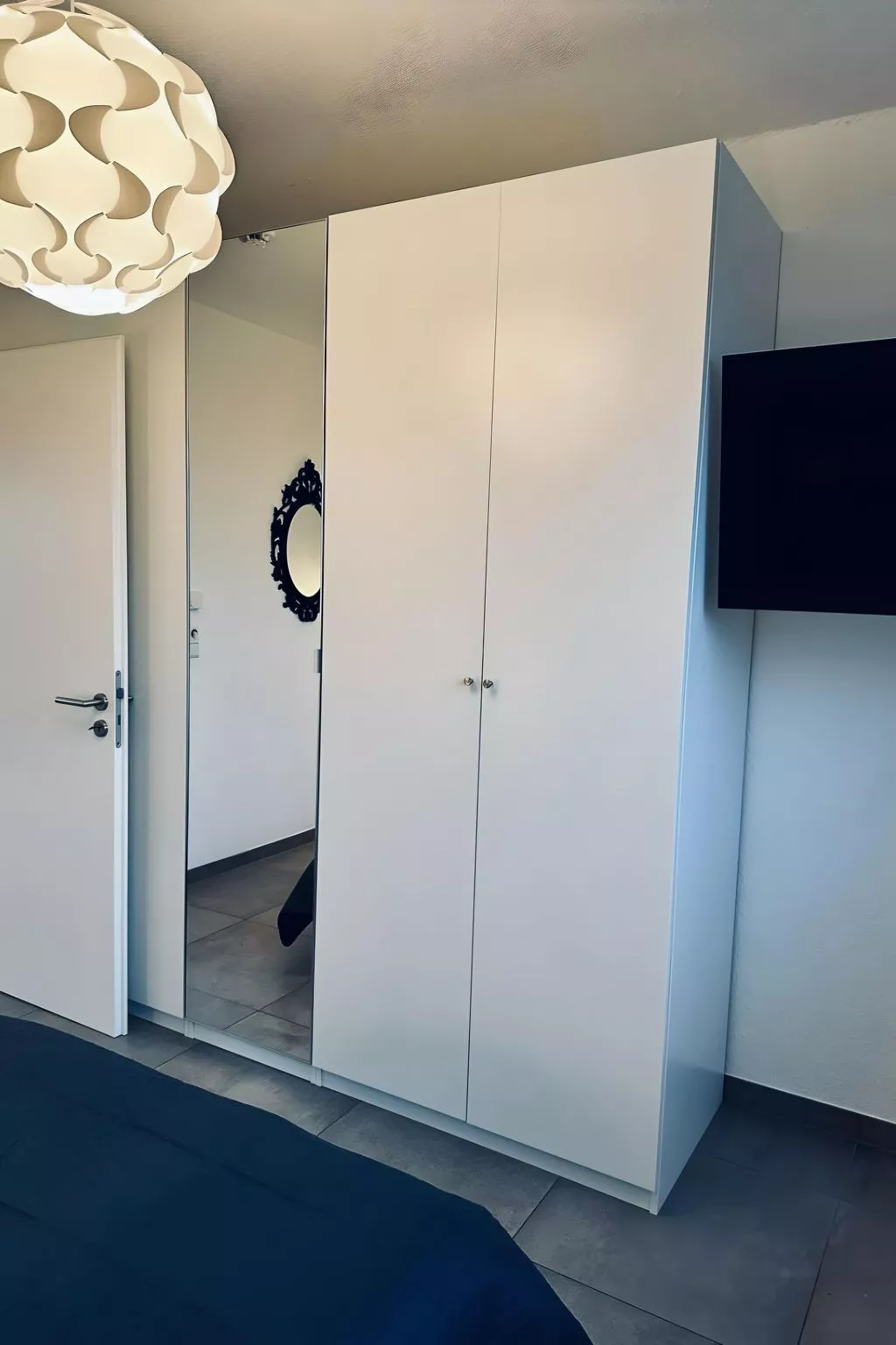 FeWo Am Povelturm-Binnen