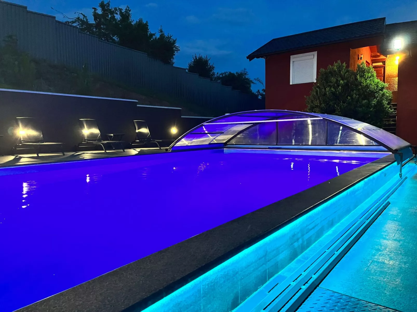 "Villa Diamond Hill"-Binnen