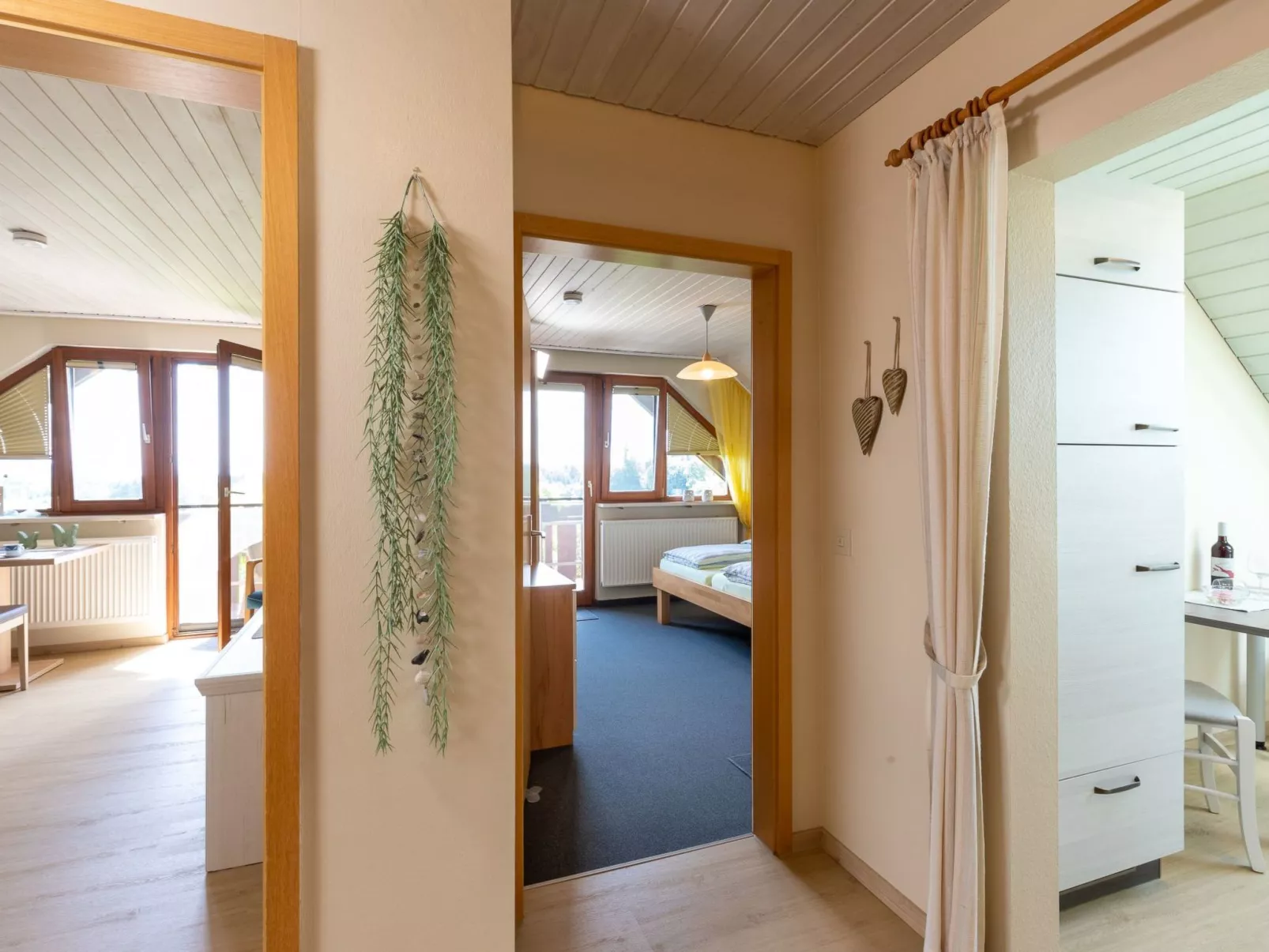 "Säntisblick"-Binnen