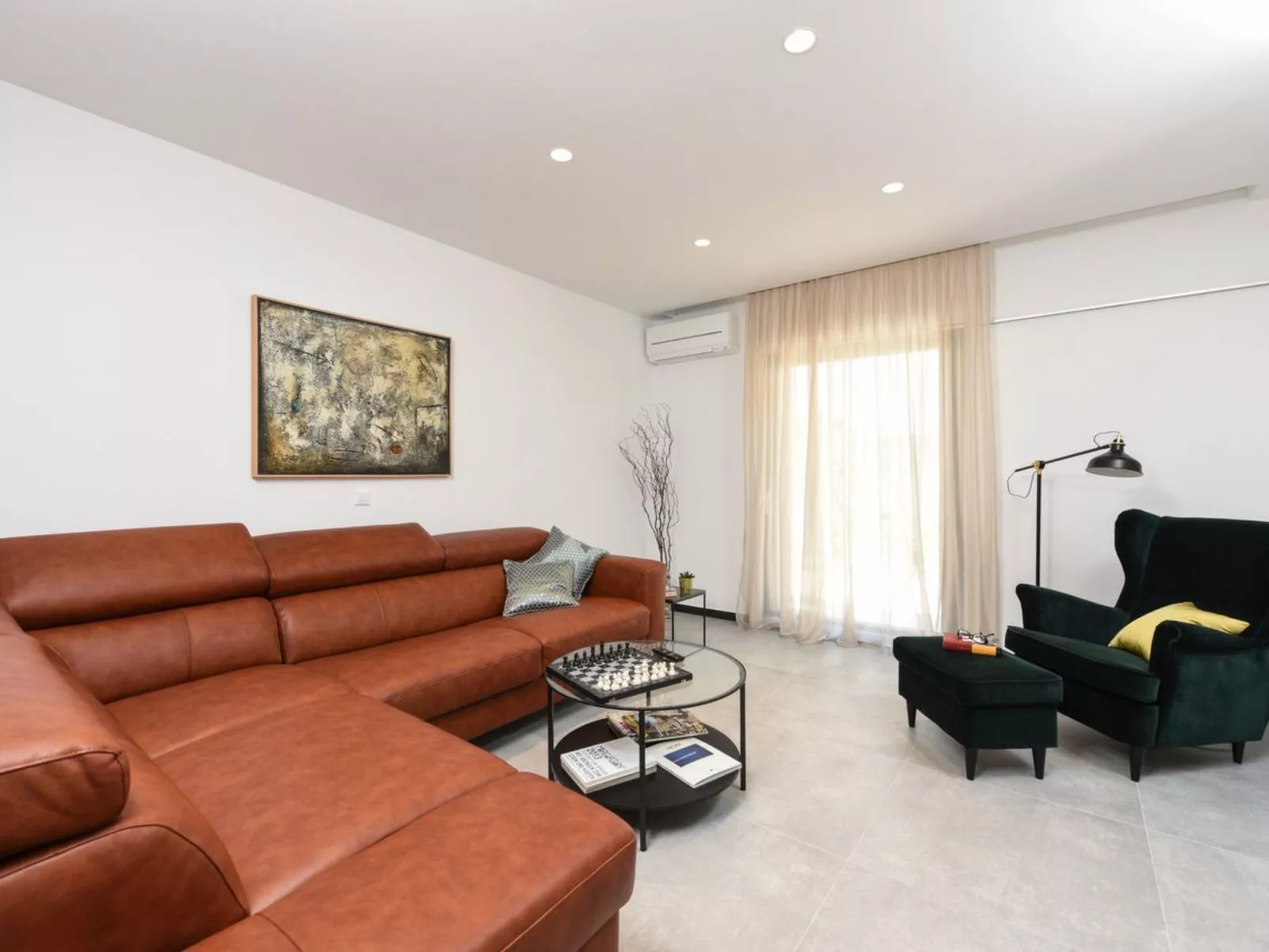 Villa "Omnia" mit Whirlpool-Binnen